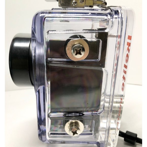 Ikelite Underwater Housing for Nikon Coolpix P3&P4 - Picture 7 of 15